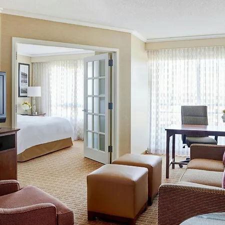 Newport Beach Marriott Bayview Exterior photo