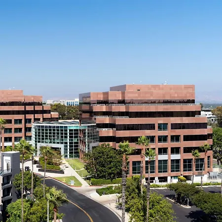 Newport Beach Marriott Bayview Exterior photo