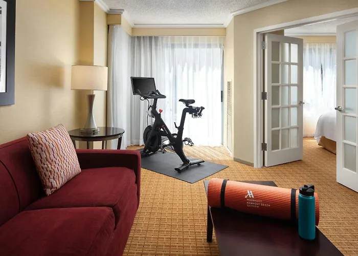 Newport Beach Marriott Bayview
