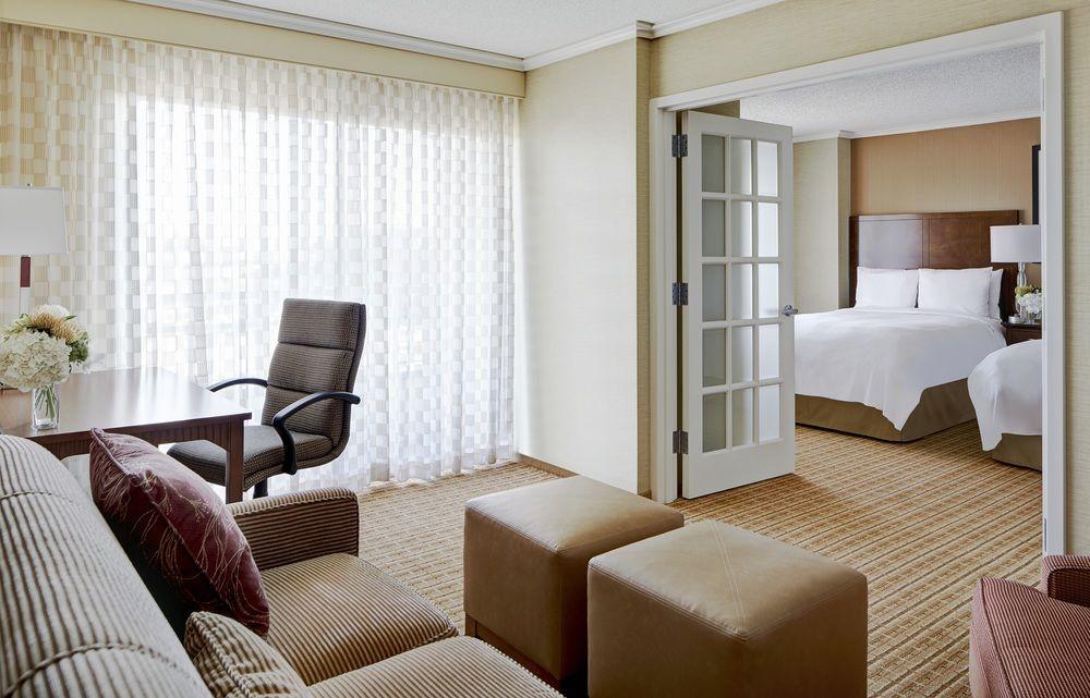 Hotel Newport Marriott Bayview