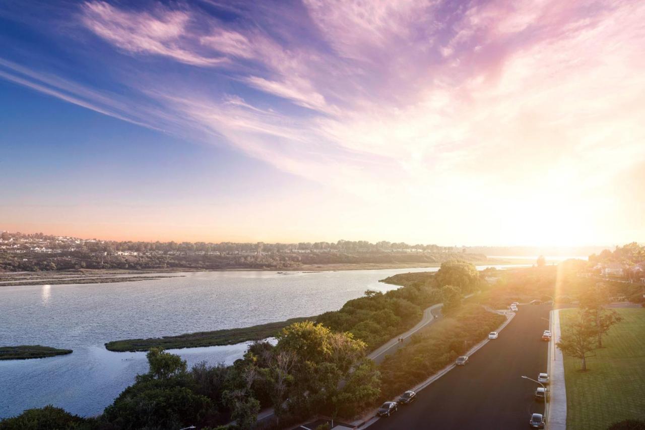 Hotel Newport Marriott Bayview Newport Beach
