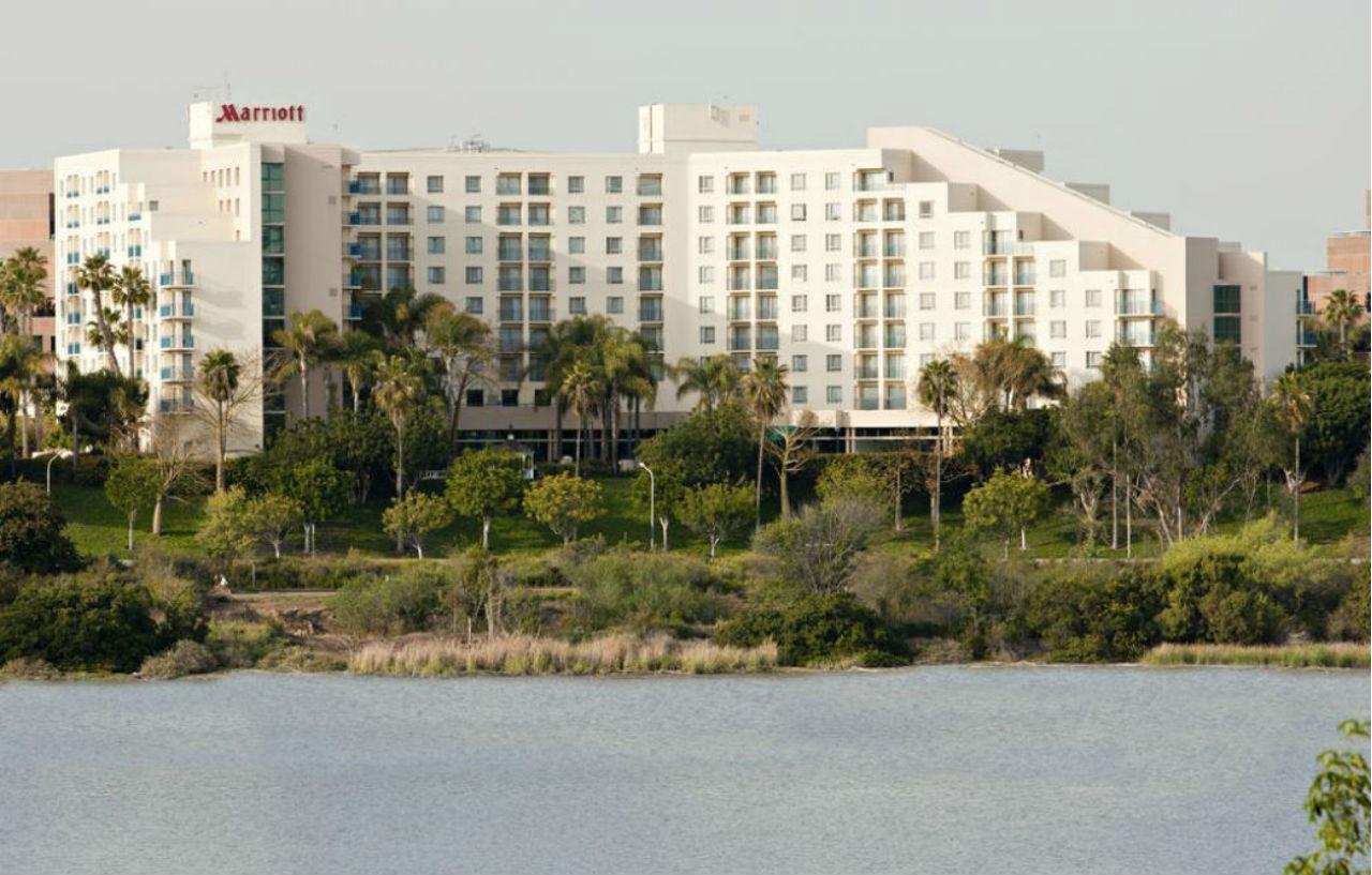Newport Marriott Bayview