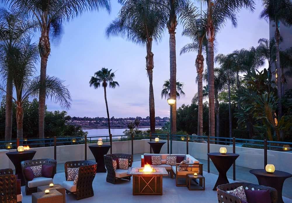 Newport Marriott Bayview 4* Newport Beach