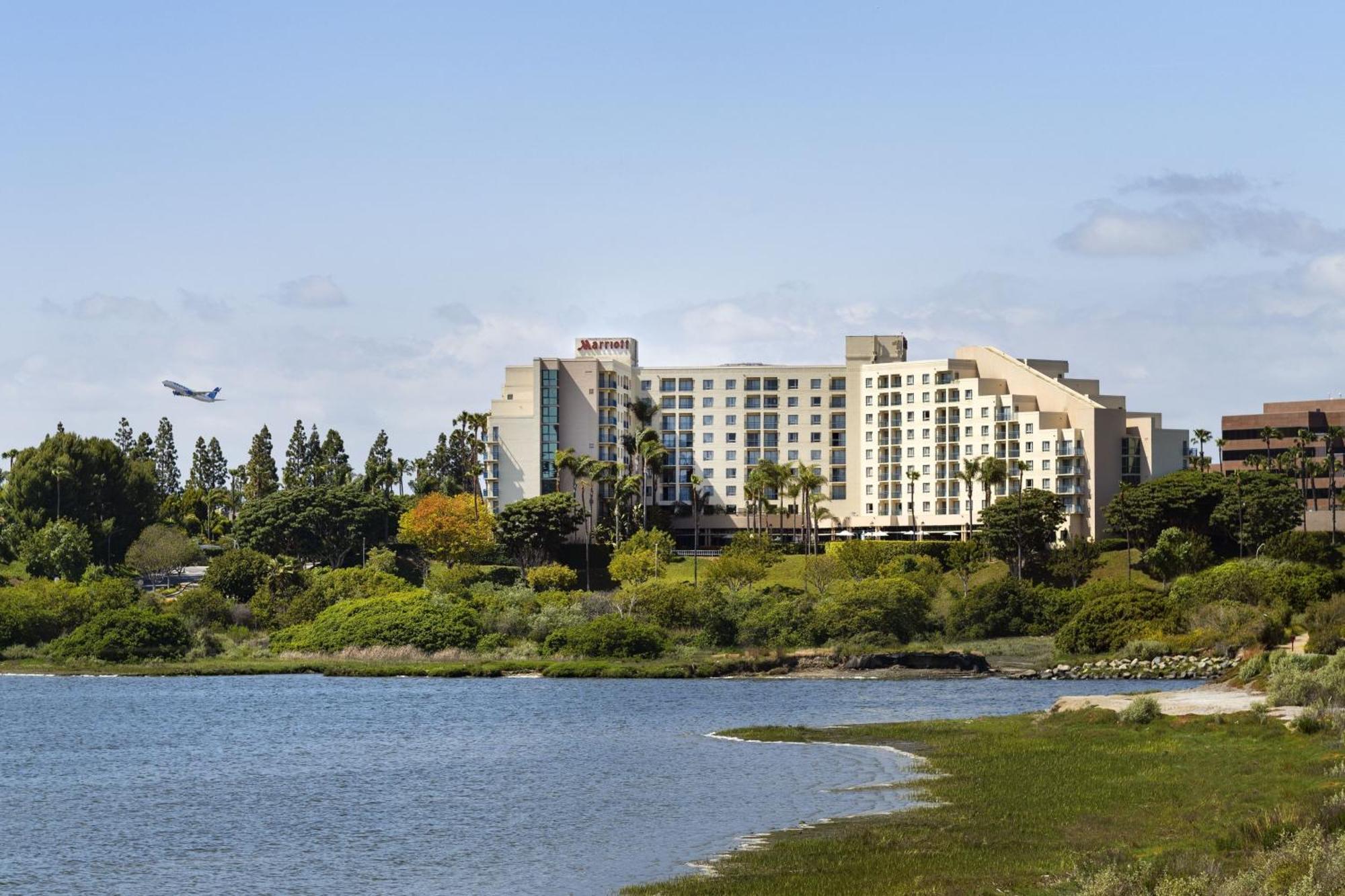 Hotel Newport Marriott Bayview Newport Beach