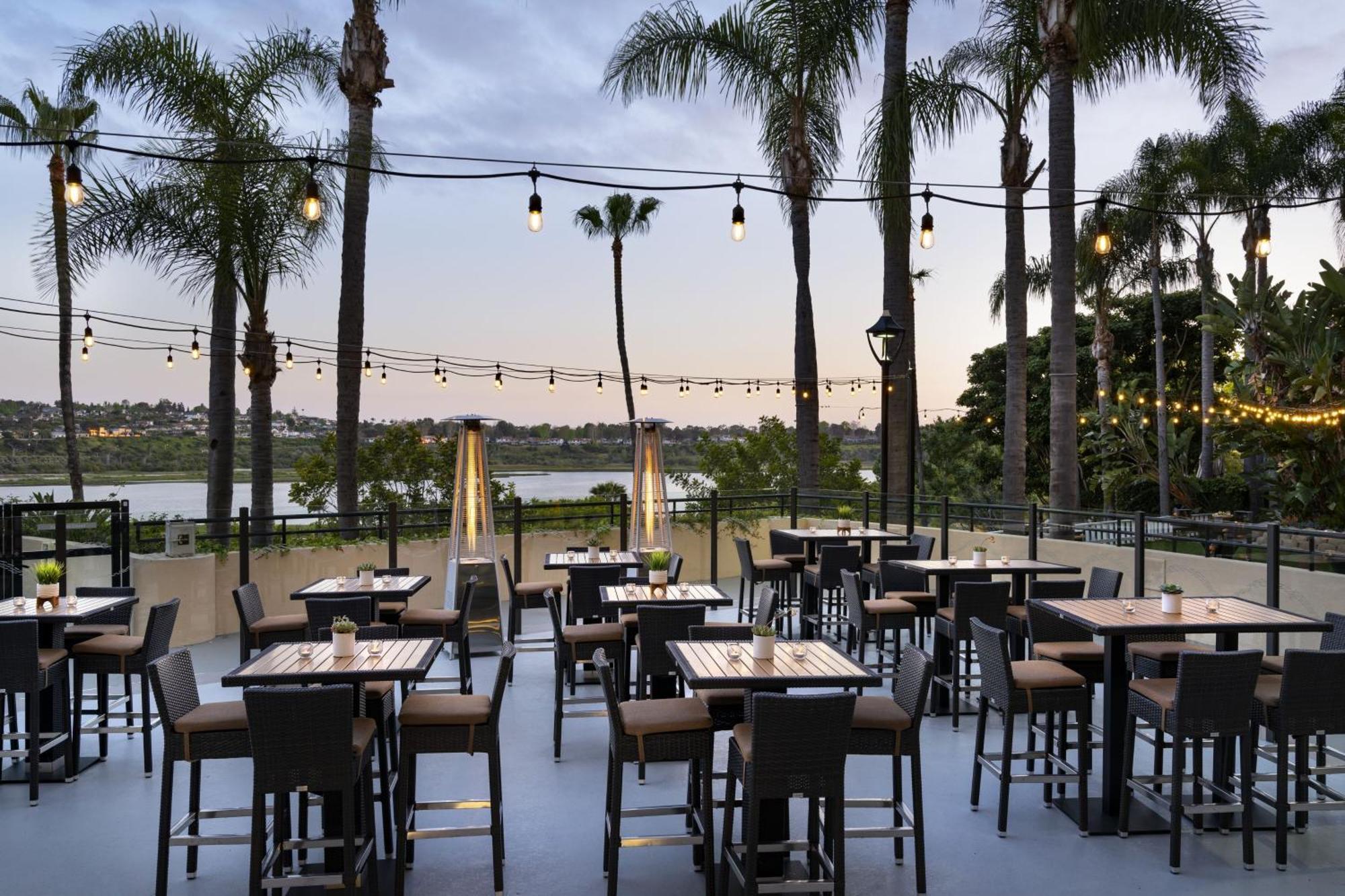 Newport Marriott Bayview 4*