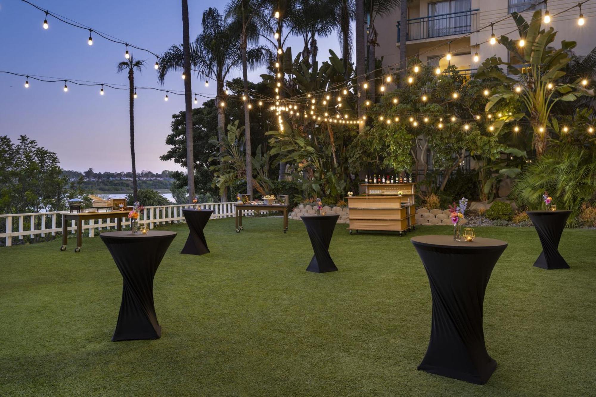Newport Marriott Bayview 4*