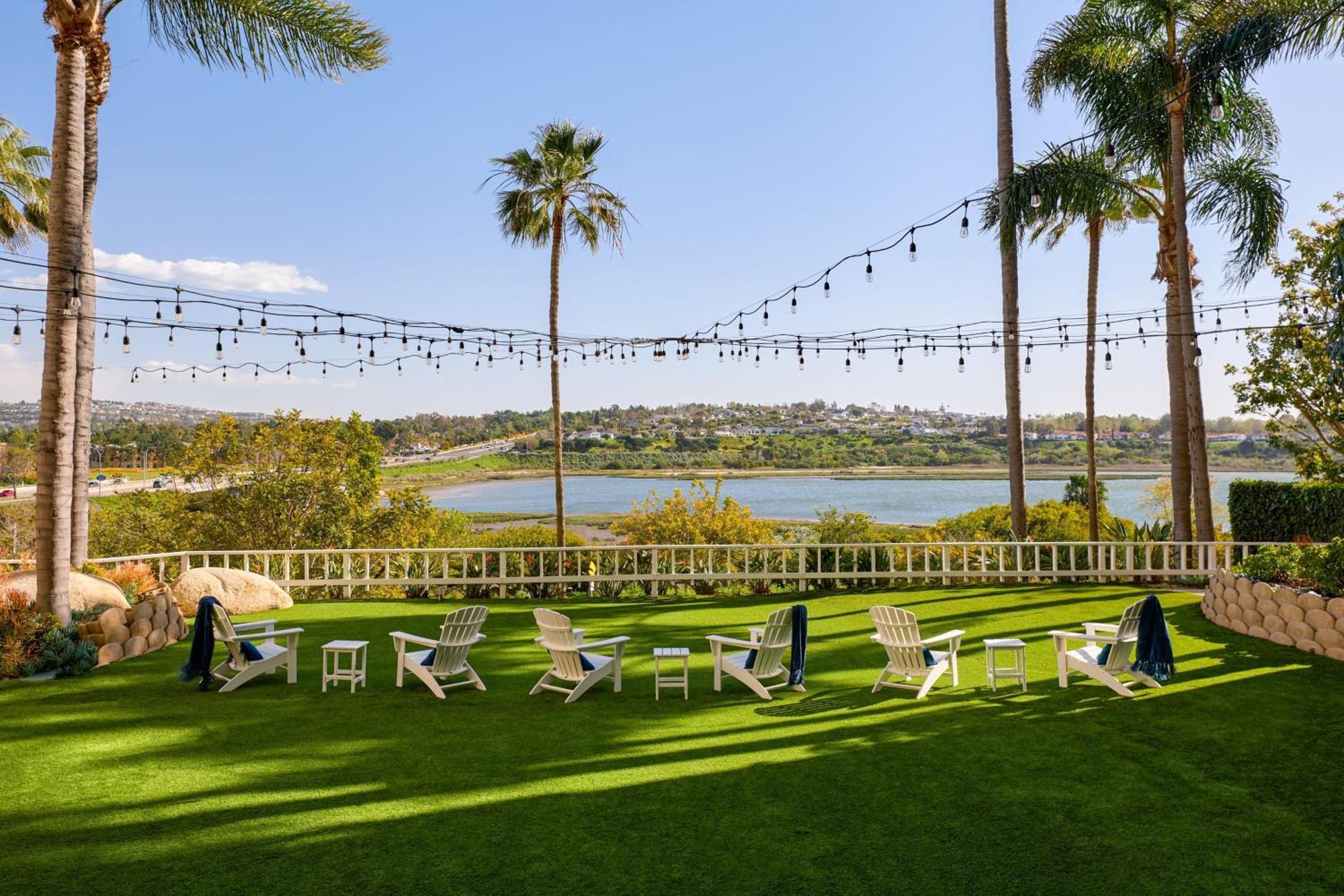 Newport Marriott Bayview 4* Newport Beach