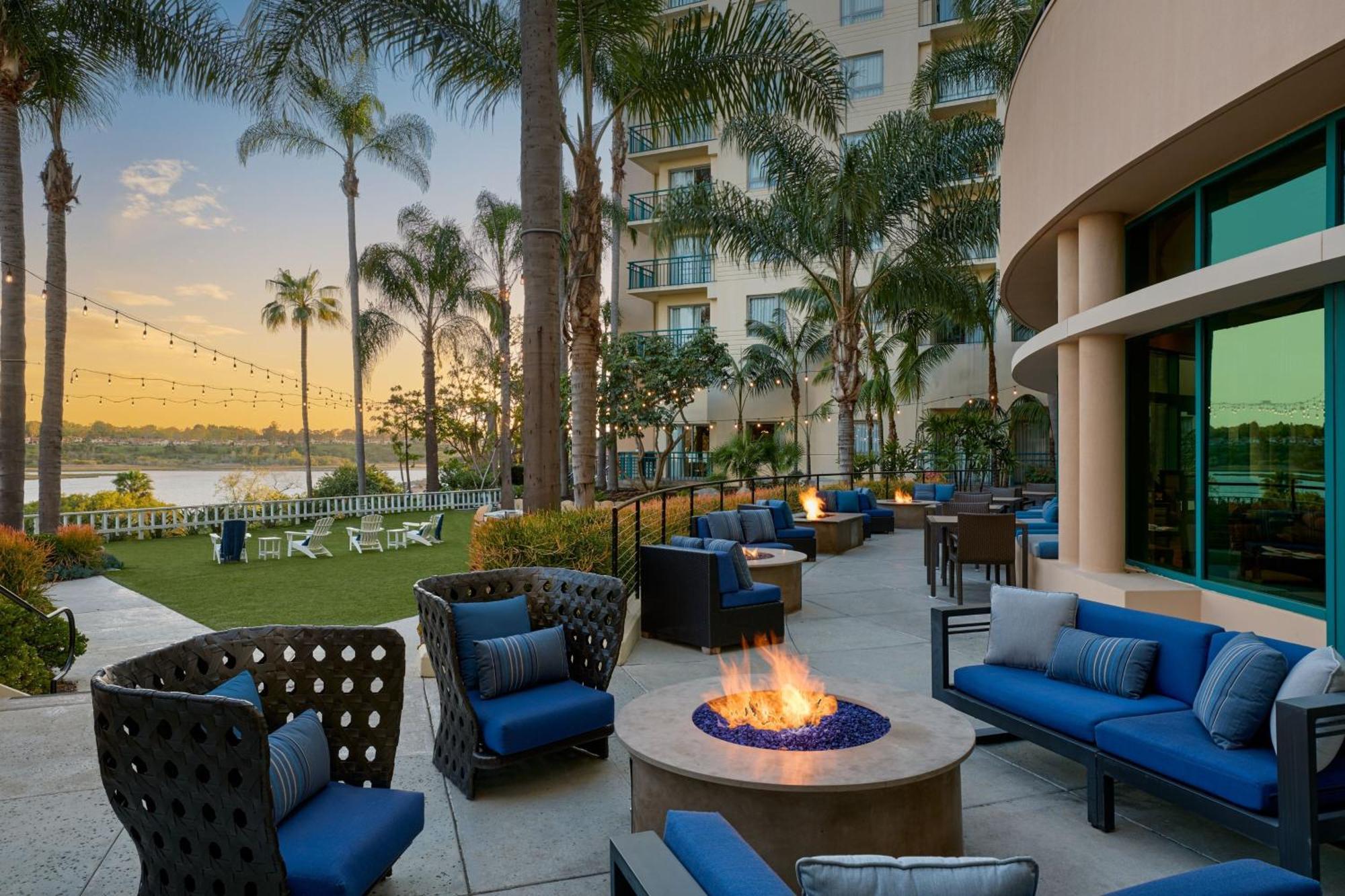 Hotel Newport Marriott Bayview