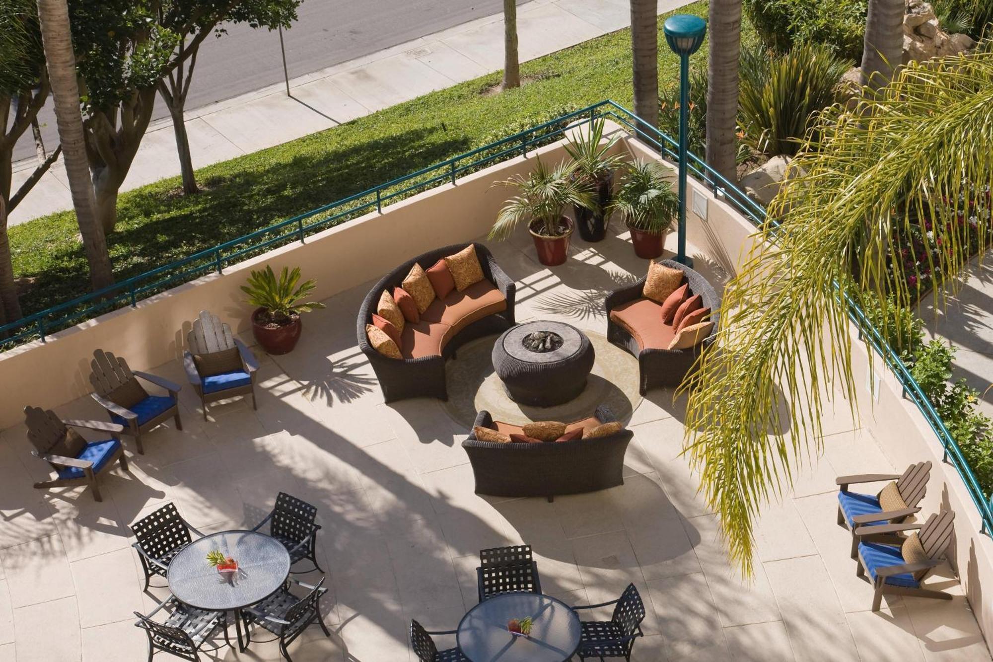 Hotel Newport Marriott Bayview