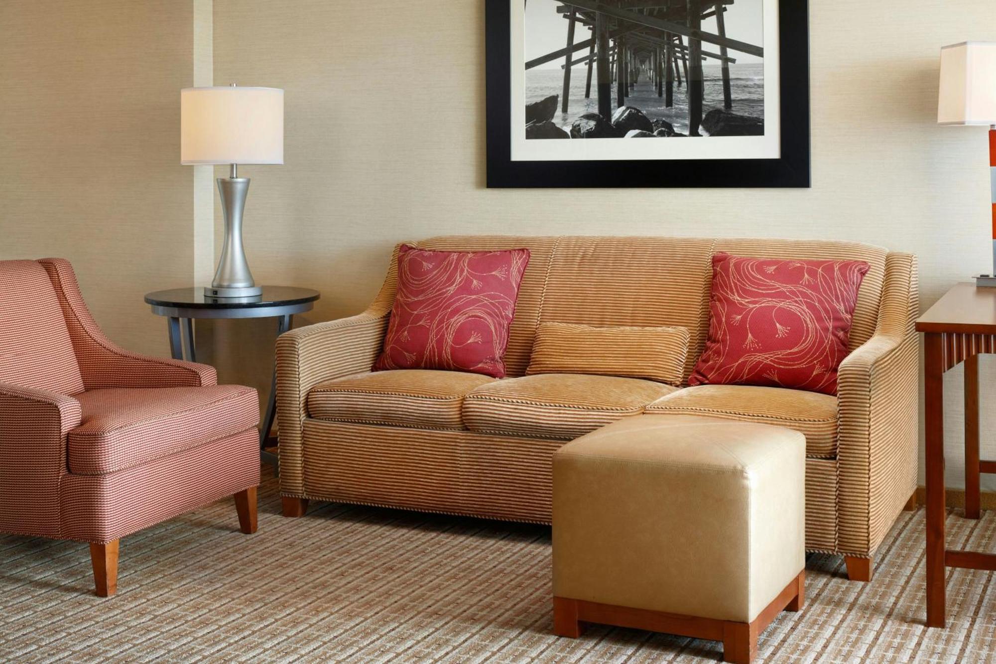 Newport Marriott Bayview 4* Newport Beach