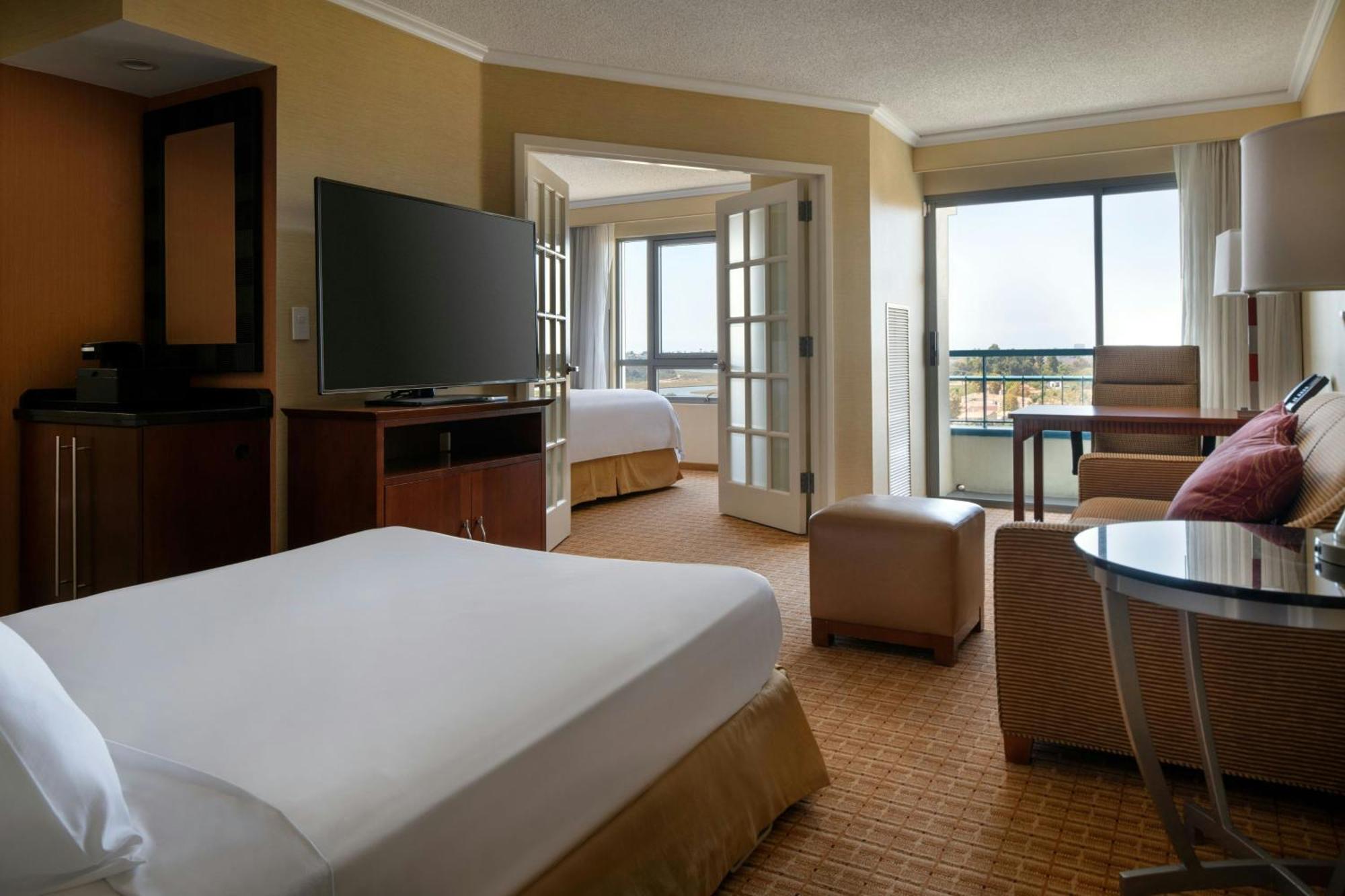 Hotel Newport Marriott Bayview 4*