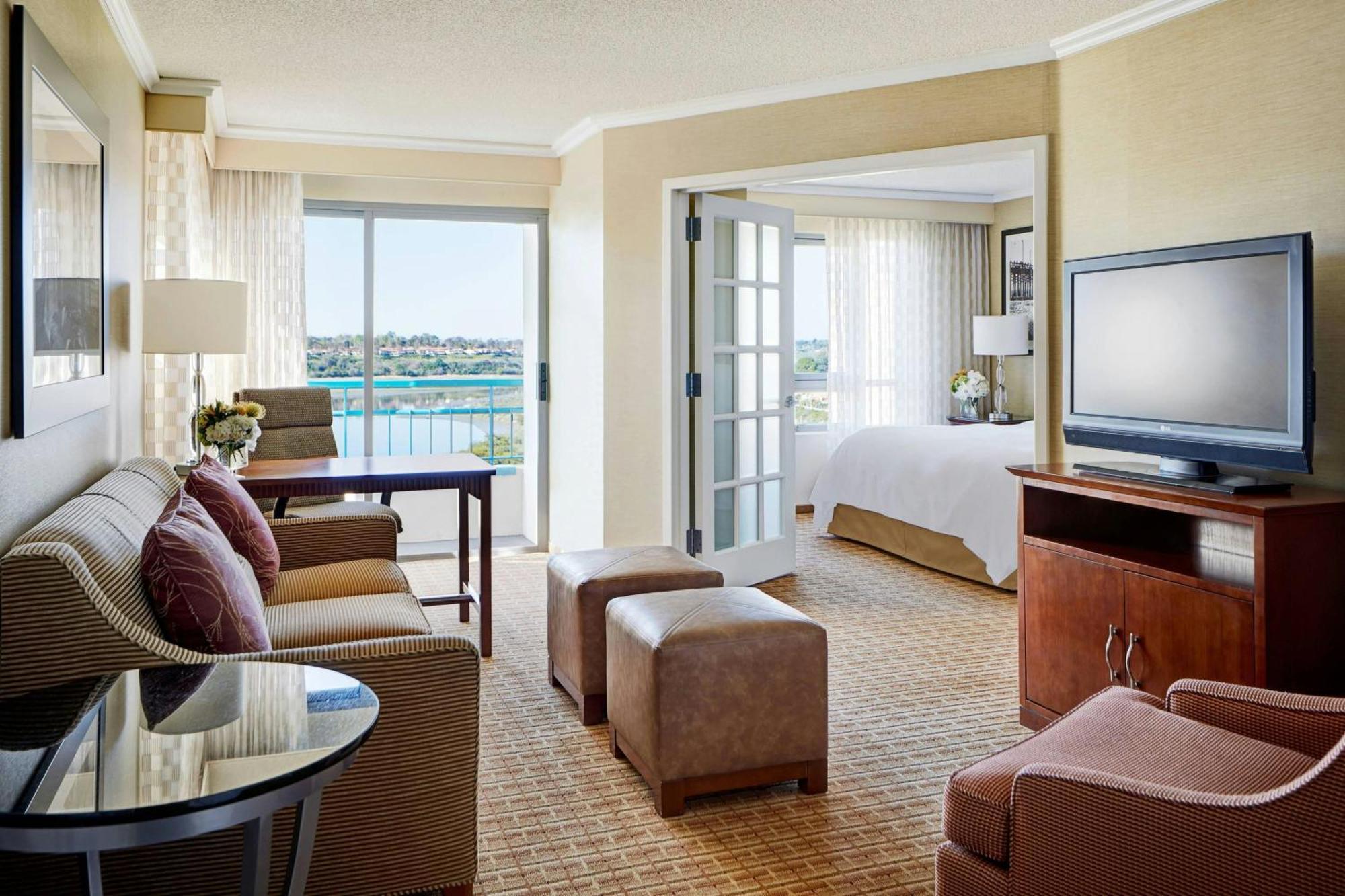 Hotel Newport Marriott Bayview Newport Beach
