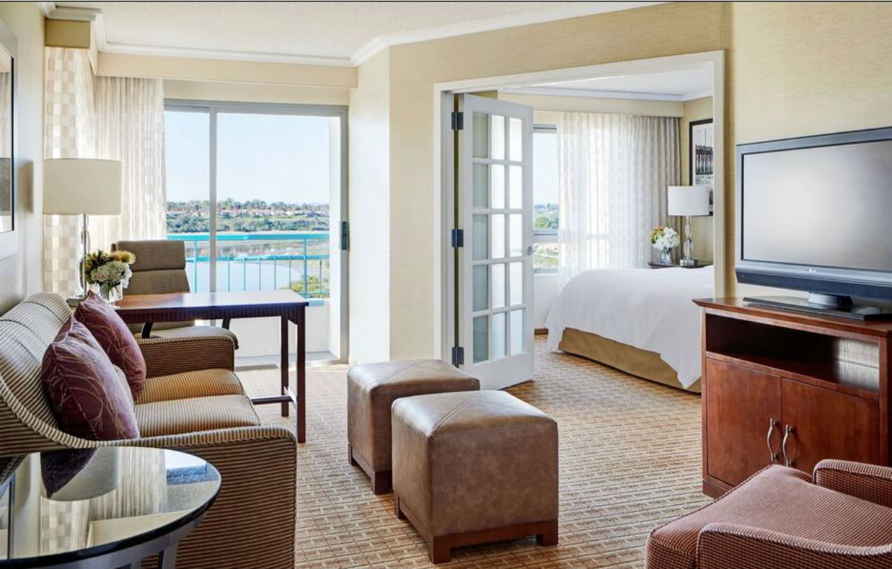 Newport Marriott Bayview Newport Beach