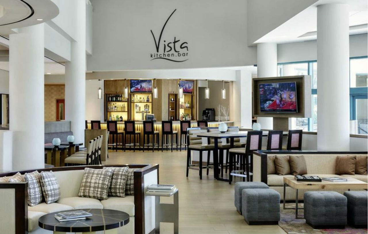 Newport Marriott Bayview 4* Newport Beach
