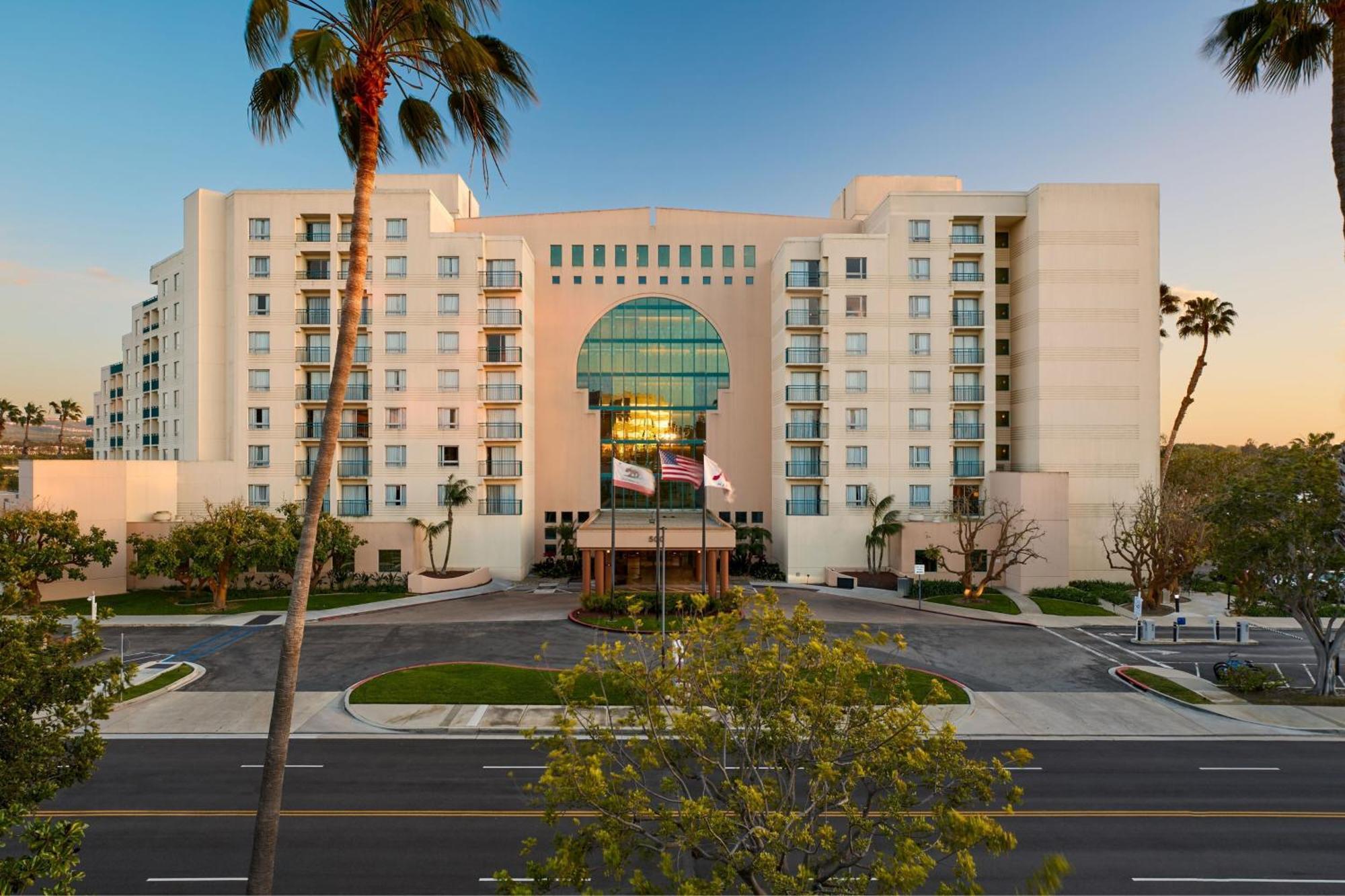 Hotel Newport Marriott Bayview 4*